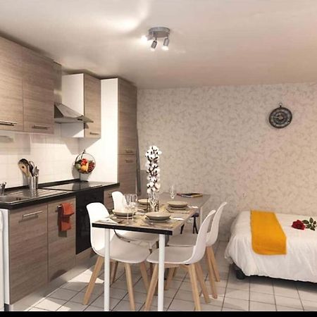 סן-אטיין Appart Illy Cosy Et Confortable מראה חיצוני תמונה