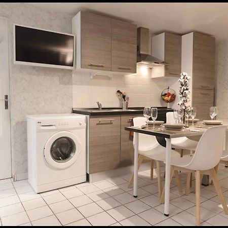סן-אטיין Appart Illy Cosy Et Confortable מראה חיצוני תמונה