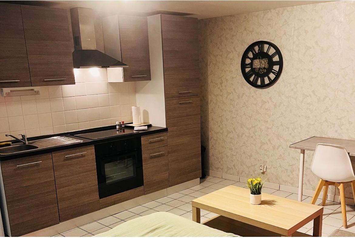 סן-אטיין Appart Illy Cosy Et Confortable מראה חיצוני תמונה