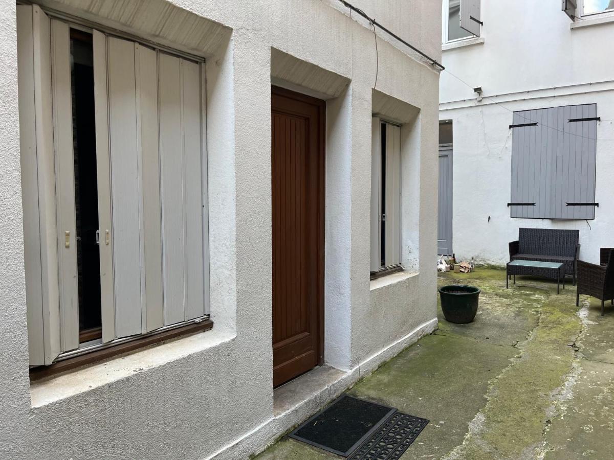 סן-אטיין Appart Illy Cosy Et Confortable מראה חיצוני תמונה